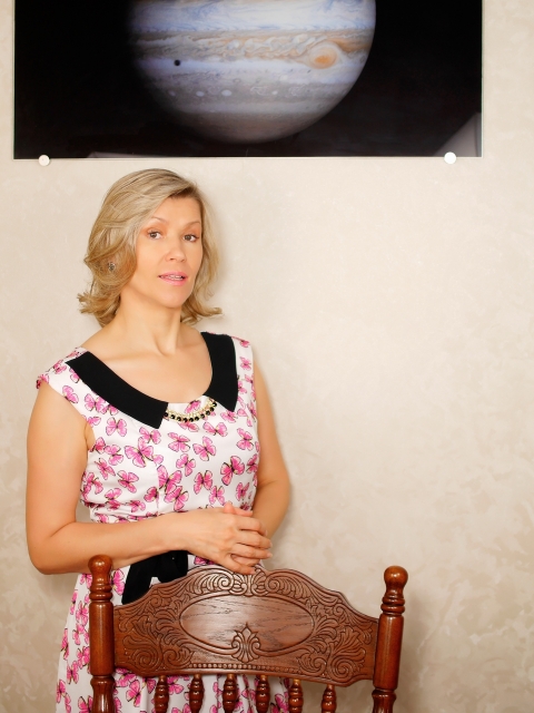 Шкляева Анжелика - бизнес тренер, психолог, преподаватель