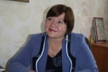 Елена Александровна Шахворостова