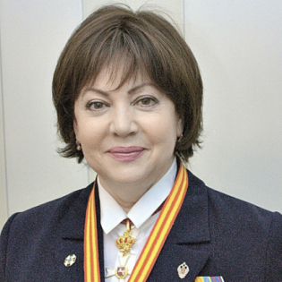 Валентина Ивановна Сидорова