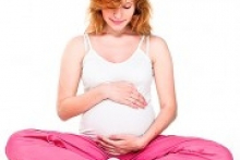 Мягкая йога для беременных