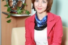 Ирина Владимировна Лунёва
