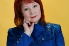 Наталия Барженакова