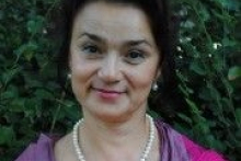 Наталья Владимировна Загладина