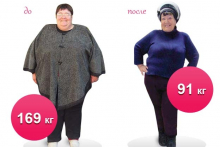 Программа снижения веса