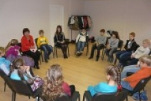 Тренинг для детей 9–12 лет Конфликты и переговоры
