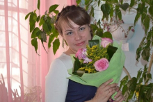 Наталья Лесникова