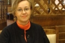 Ирина Васильевна Кузьмина