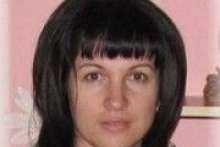 Ольга Николаевна Гаркавец