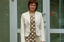 Оксана Дубровская
