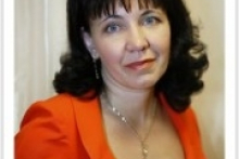 Оксана Иосифовна Чандишвили