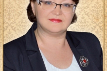 Людмила Гильманова