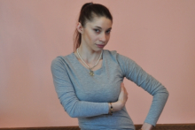 Олеся Анатольевна Кузнецова