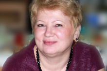 Наталия Кокшарова