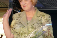 Светлана Николаевна Малахова