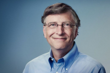 5 мотивирующих цитат от Билла Гейтса