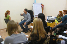 Обучающая встреча образовательного центра "Сфера": Теория и практика психотерапии по 5 направлениям за 1 день