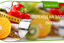 Тренинг перехода на правильное питание и снижение веса | Тренинги | г. Ростов-на-Дону