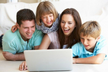 Бесплатный вебинар "Послушные дети в семью"
