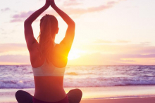 Йога-тур для похудения в солнечной Анапе
