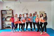 Курсы обучения инструкторов йоги  онлайн