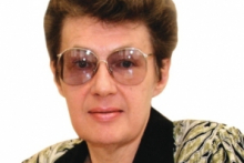Ирина Владимировна Морозова