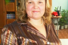 Мария Васильевна Мордовина