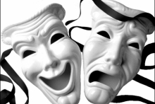 Театр судьбы: маски и роли
