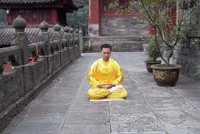 Ежегодный рождественский семинар Мастера Ван Лина по Чжун Хэ цигун и Тайцзи в Китае