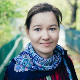 Ольга Борисовна Кочкарёва