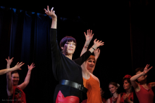 Театр и студия танца Costa Del Flamenco