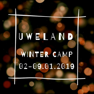 Детский / подростковый лагерь на зимних каникулах UWeLand - 2019