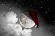 Колесо Новолуний: Луна Нового года