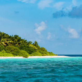 Майские на Мальдивах