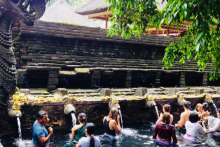 Сказочный Бали: экскурсии, релакс, аюрведа и хатха-йога ( 8 - 20 апреля 2018)