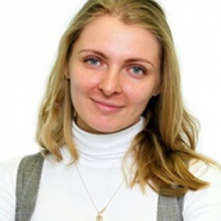 Виктория Смагина