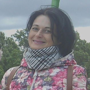 Ирина Николаевна Кузнецова