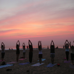 Йога-тур в Индию Гокарна. Место силы и покоя