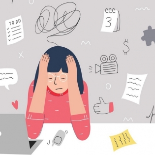 Стресс на работе, и как с ним справиться?