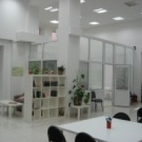 Тайм-кафе Территория развития LuxBurg (Центр деятельности и развития.)