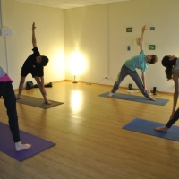 YogaRoom студия йоги