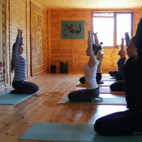 Клуб йоги и духовного развития "Ом"