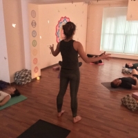 Студия йоги, йогатерапии и йоги в воздухе YogiVRN