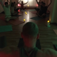 Студия йоги, йогатерапии и йоги в воздухе YogiVRN