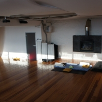 Медитационный центр OSHO Крыша