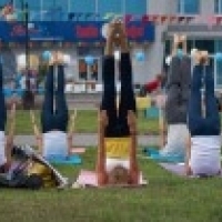 Zen Yoga (Дзен йога в Омске.)