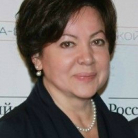 Валентина Ивановна Сидорова