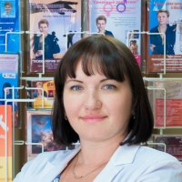 Антонина Юрьевна Решетилова
