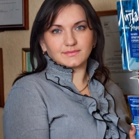 Антонина Юрьевна Решетилова