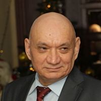 Ирик Салихович Садыков