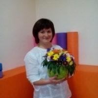 Лилия Гладышева